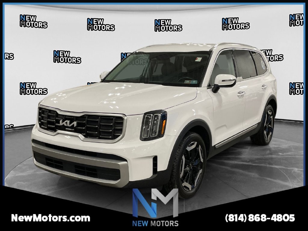 2023 Kia Telluride