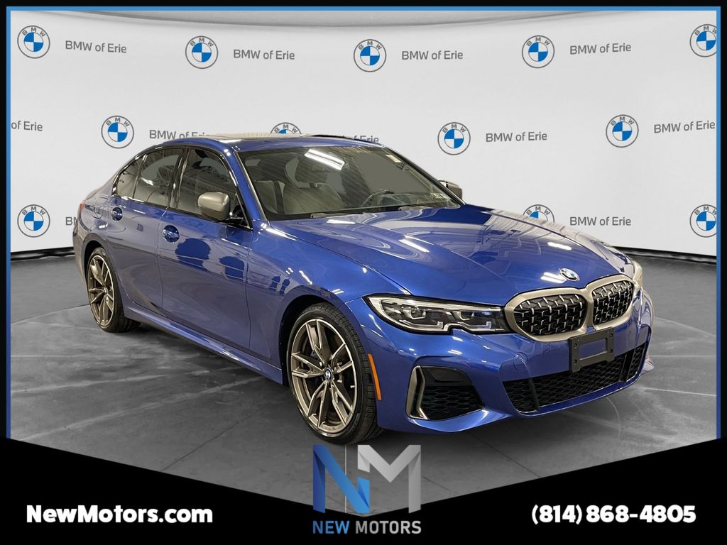 2021 BMW 3 Series M340i - Photo 7