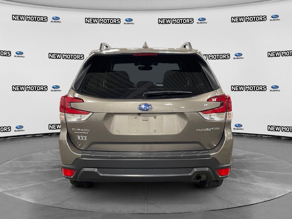 Used 2019 Subaru Forester Premium Premium SUV