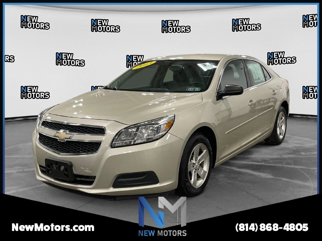 2013 Chevrolet Malibu