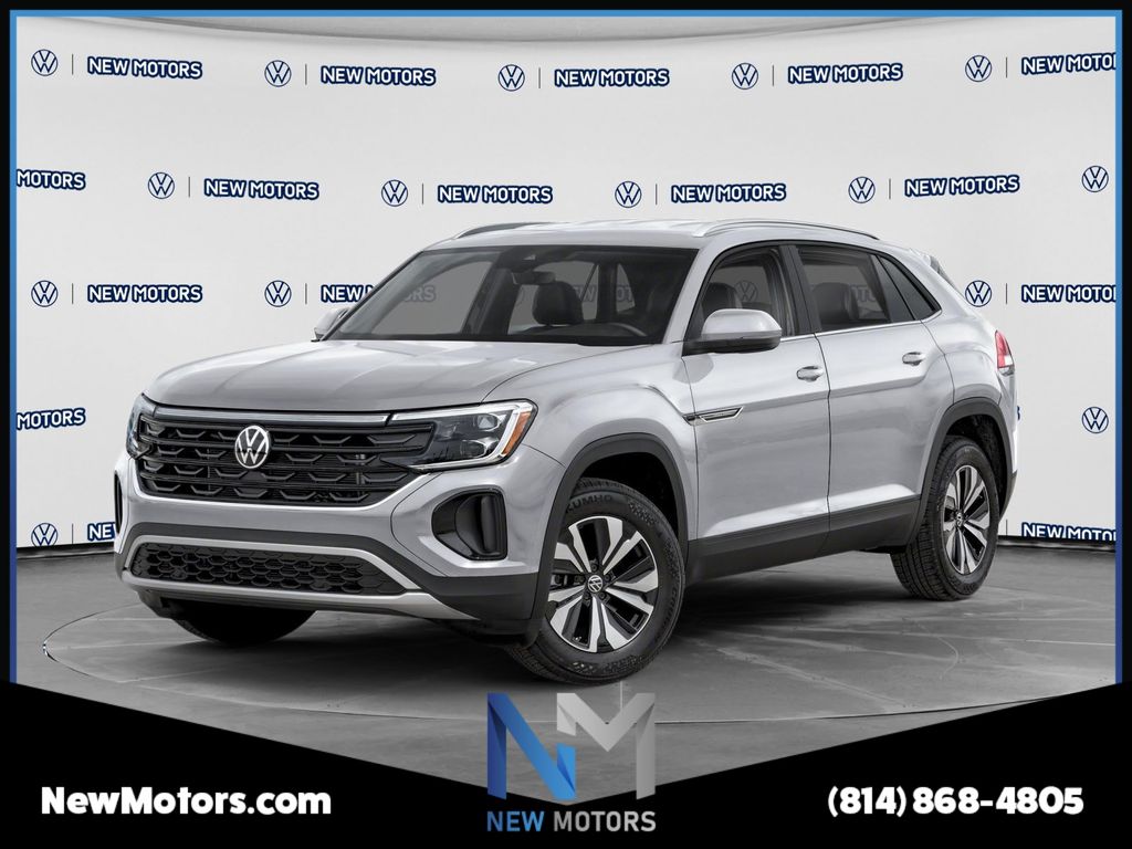 2024 Volkswagen Atlas Cross Sport