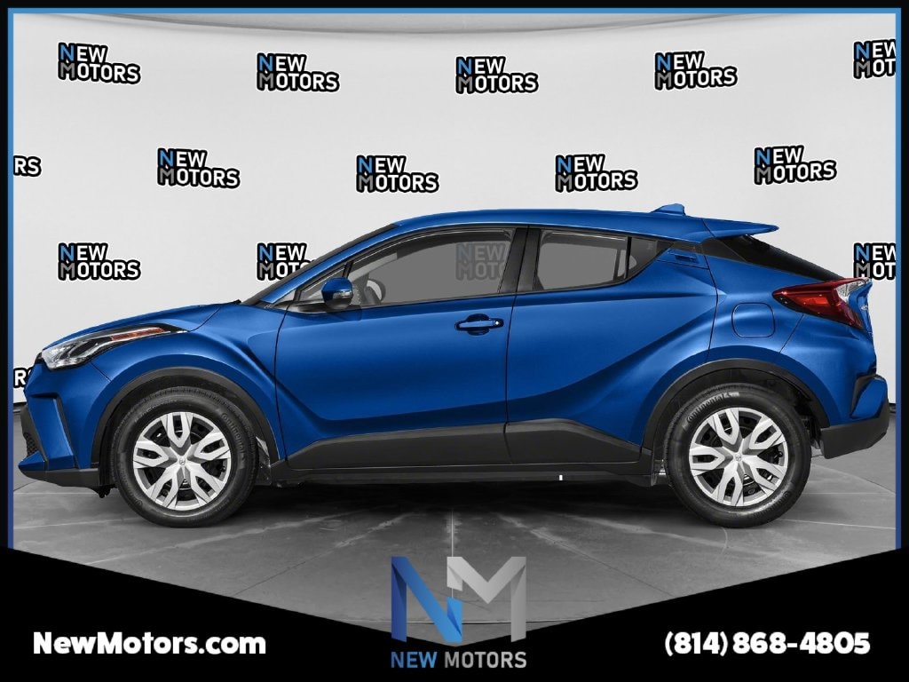 2021 Toyota C-HR XLE - Photo 3