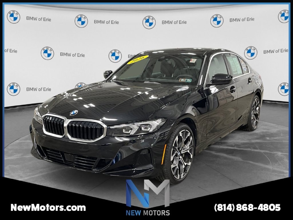 2026 BMW 3 Series