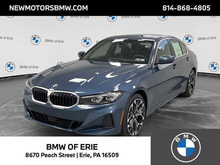 New 2026 BMW 3 Series 330i xDrive Sedan in Erie, PA