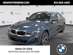 New 2026 BMW 3 Series 330i xDrive Sedan in Erie, PA