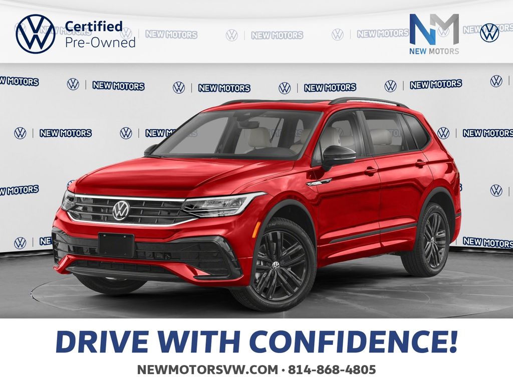 2024 Volkswagen Tiguan