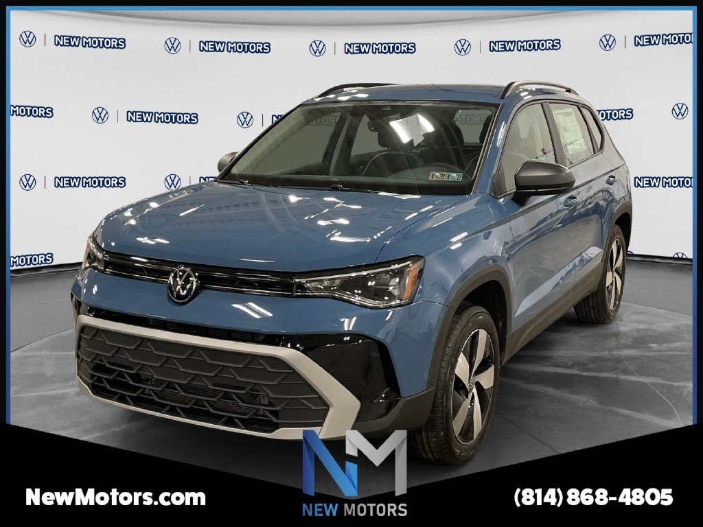 2026 Volkswagen Taos