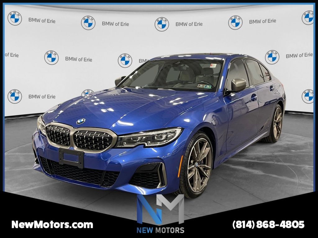2021 BMW 3 Series M340i - Photo 1