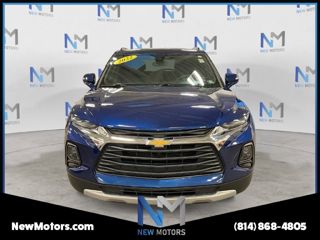 2022 Chevrolet Blazer 2LT - Photo 8