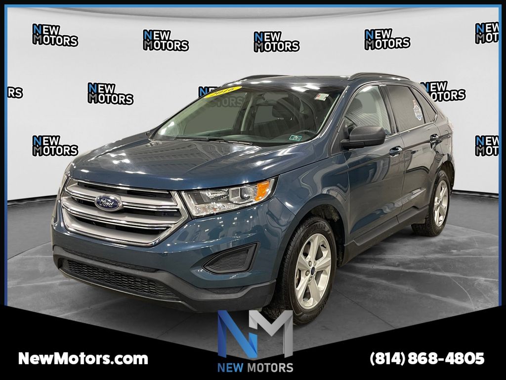 2016 Ford Edge