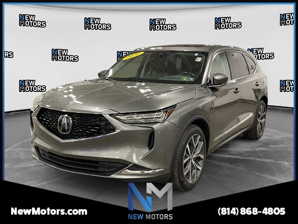 2022 Acura MDX