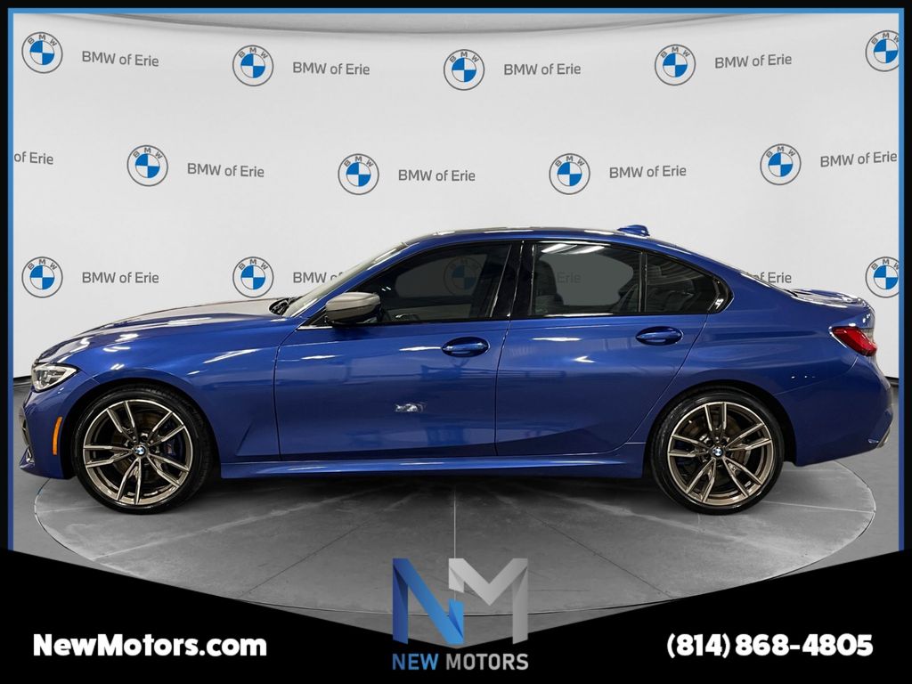 2021 BMW 3 Series M340i - Photo 2