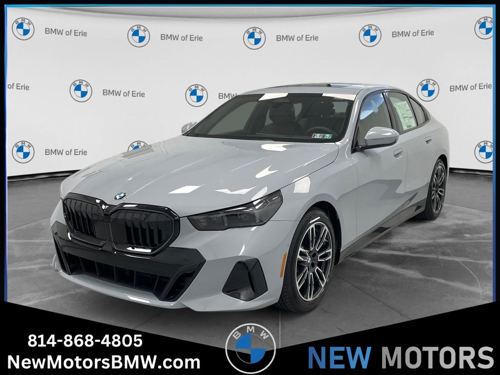 2027 BMW 5 Series