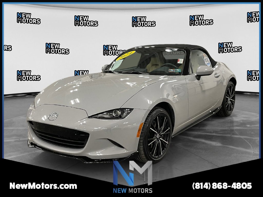 2024 Mazda MX-5 Miata