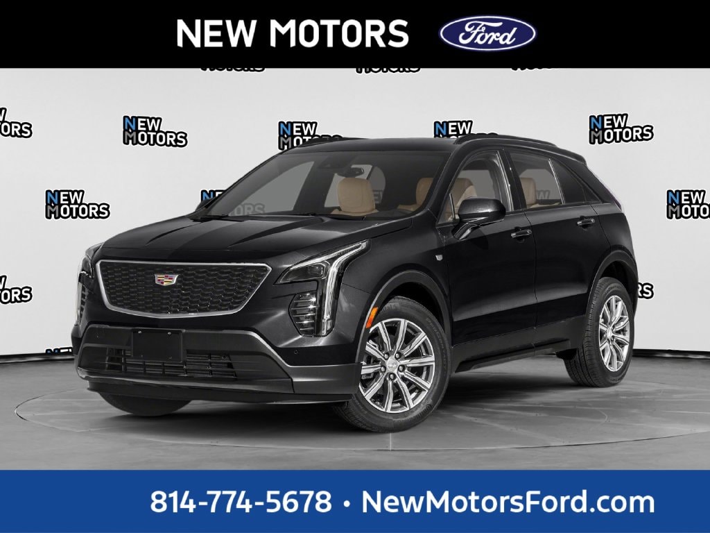 2019 Cadillac XT4