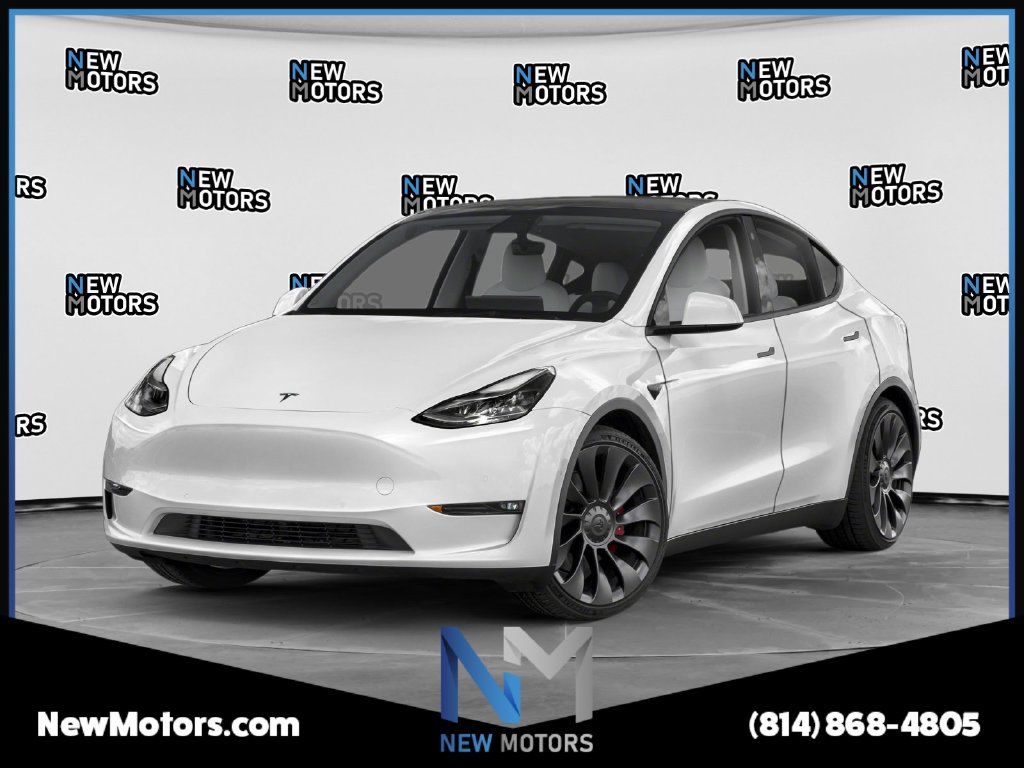 2021 Tesla Model Y Long Range