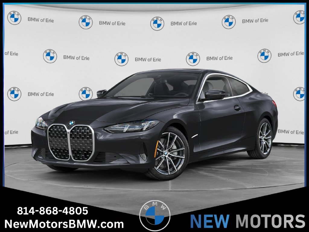 2027 BMW 4 Series