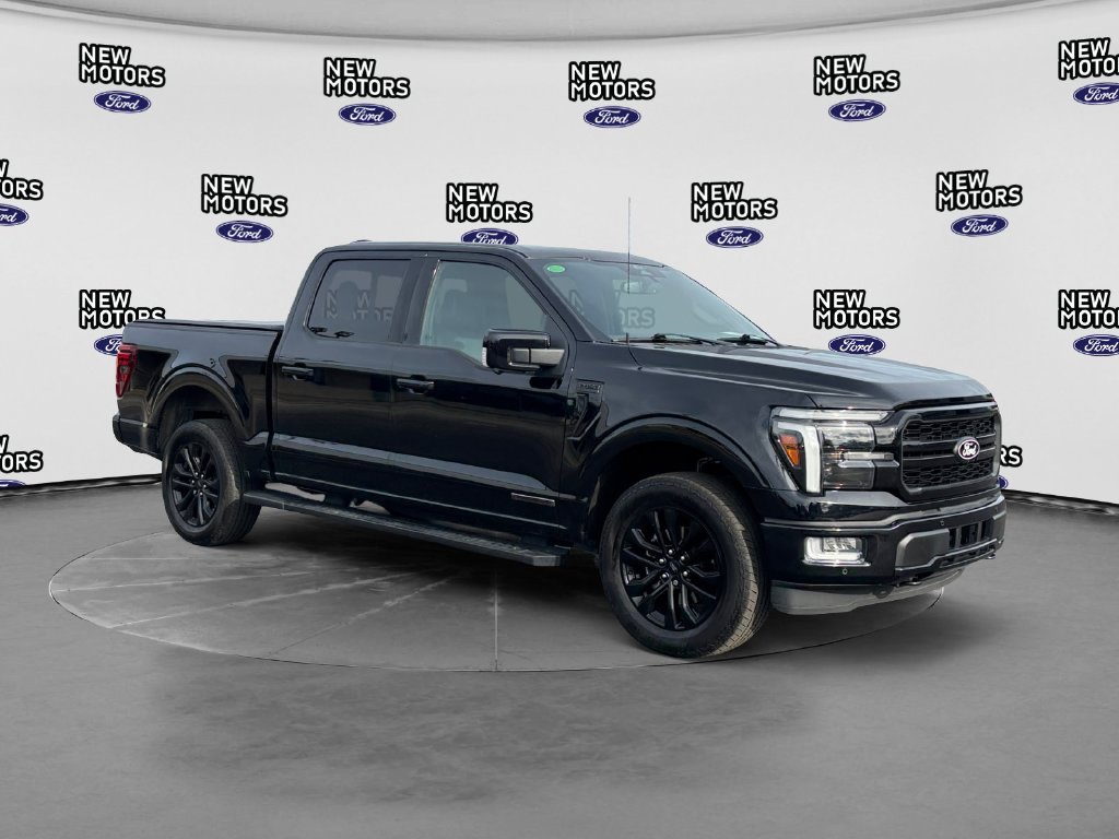 2024 Ford F-150 Lariat - Photo 8