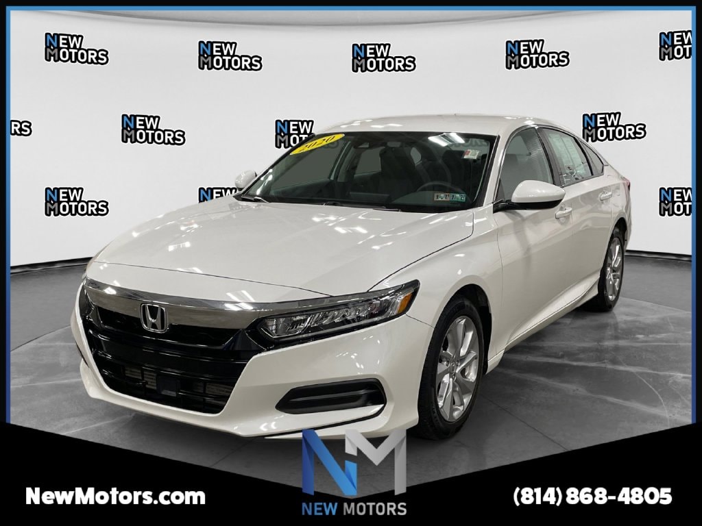 2020 Honda Accord