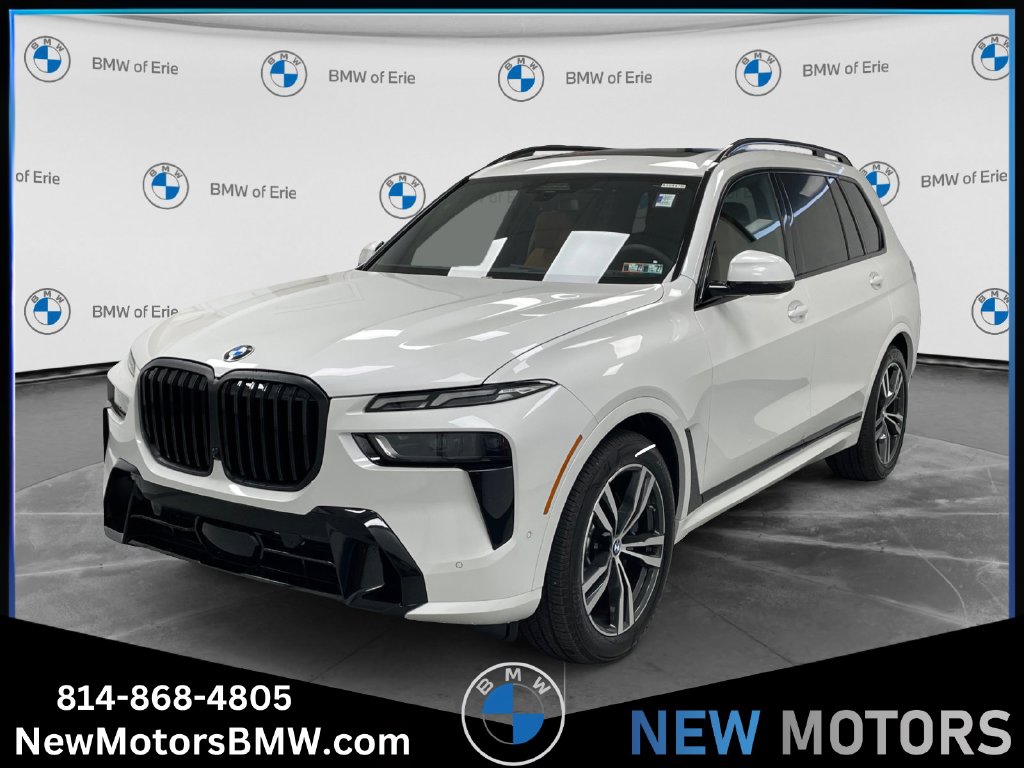2027 BMW X7