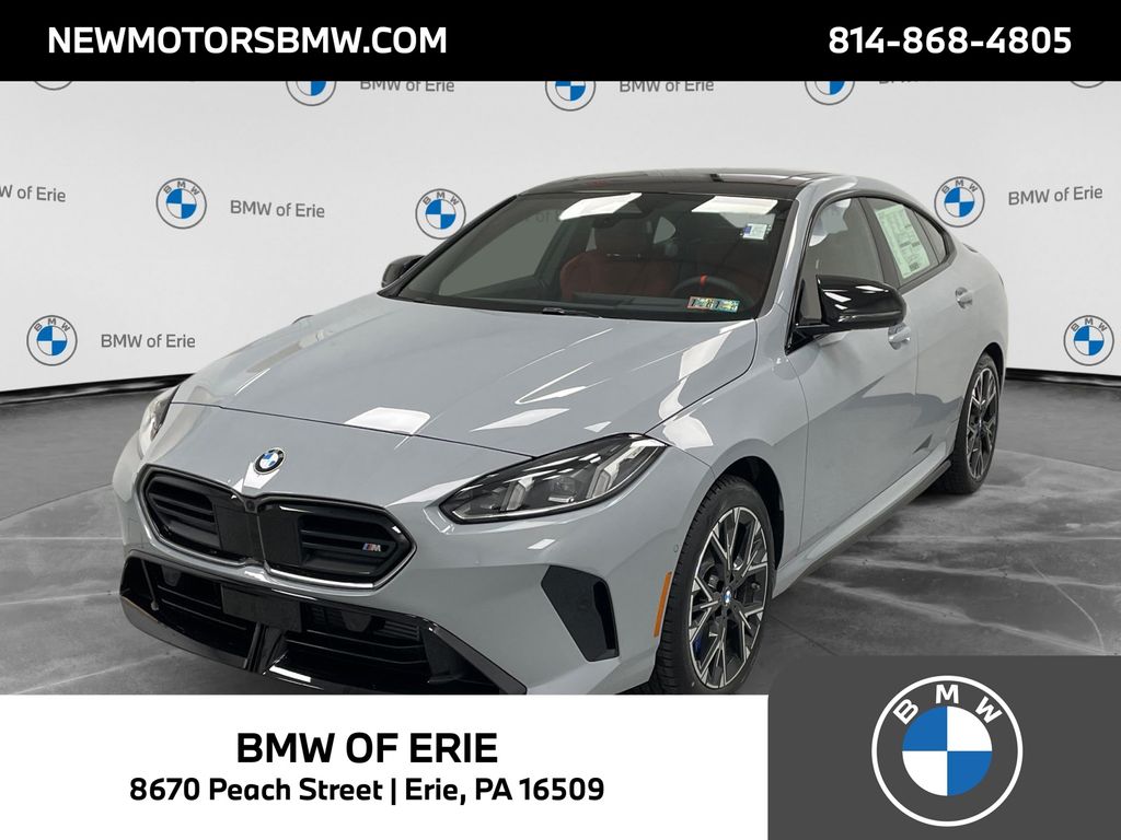 2026 BMW 2 Series