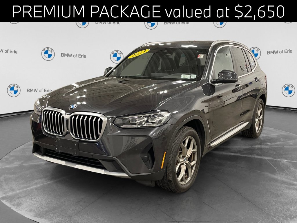 2023 BMW X3