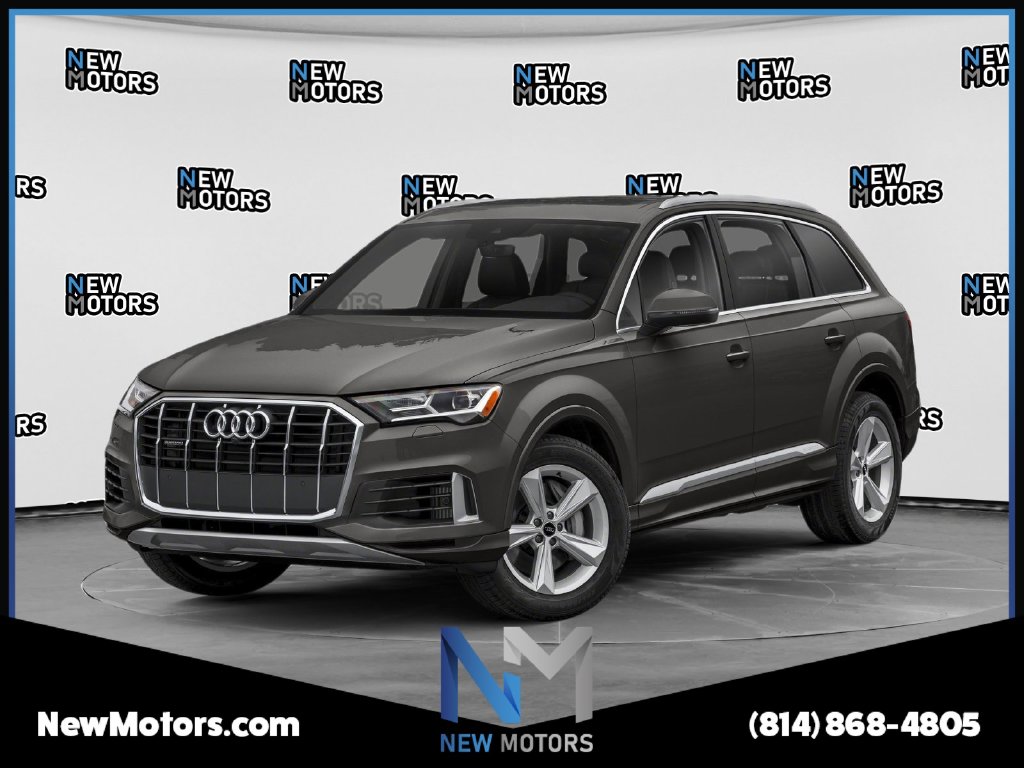 2020 Audi Q7 Premium Plus