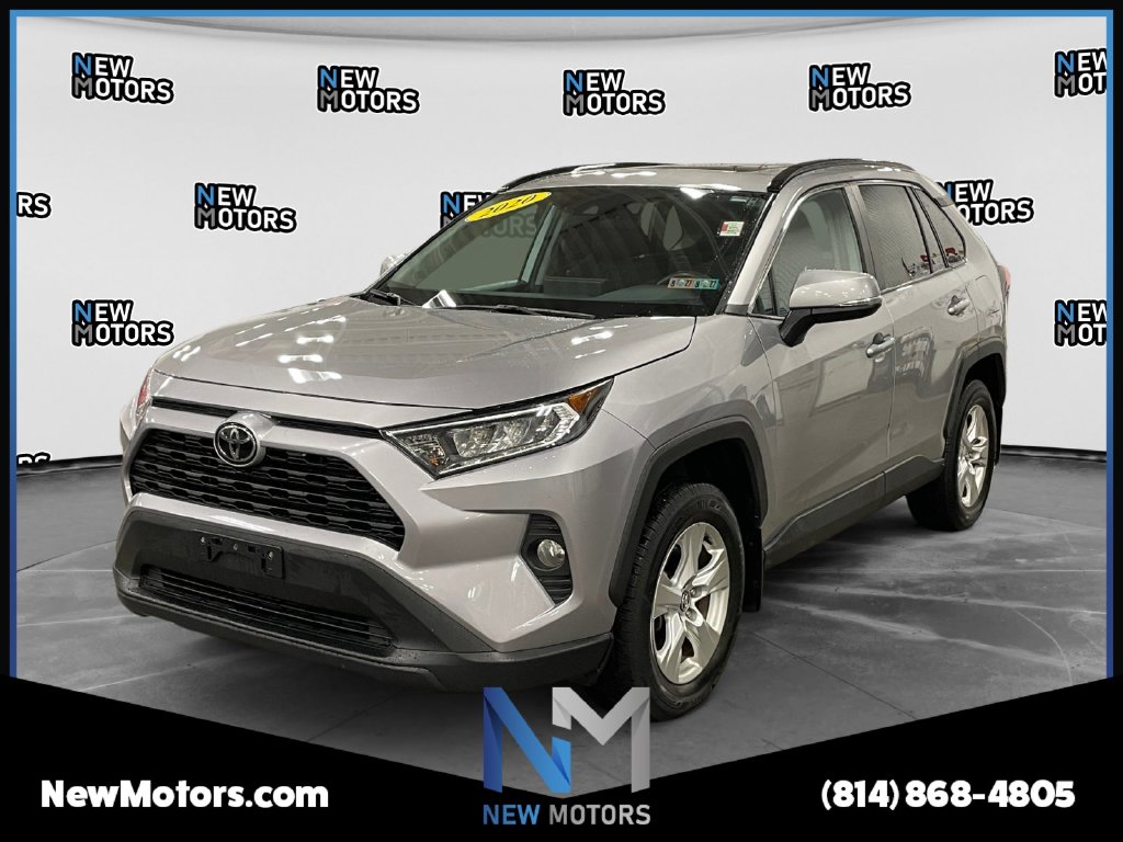 2020 Toyota RAV4