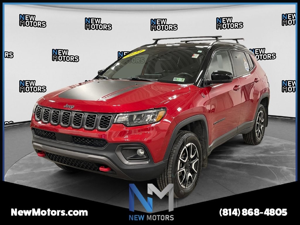 2024 Jeep Compass