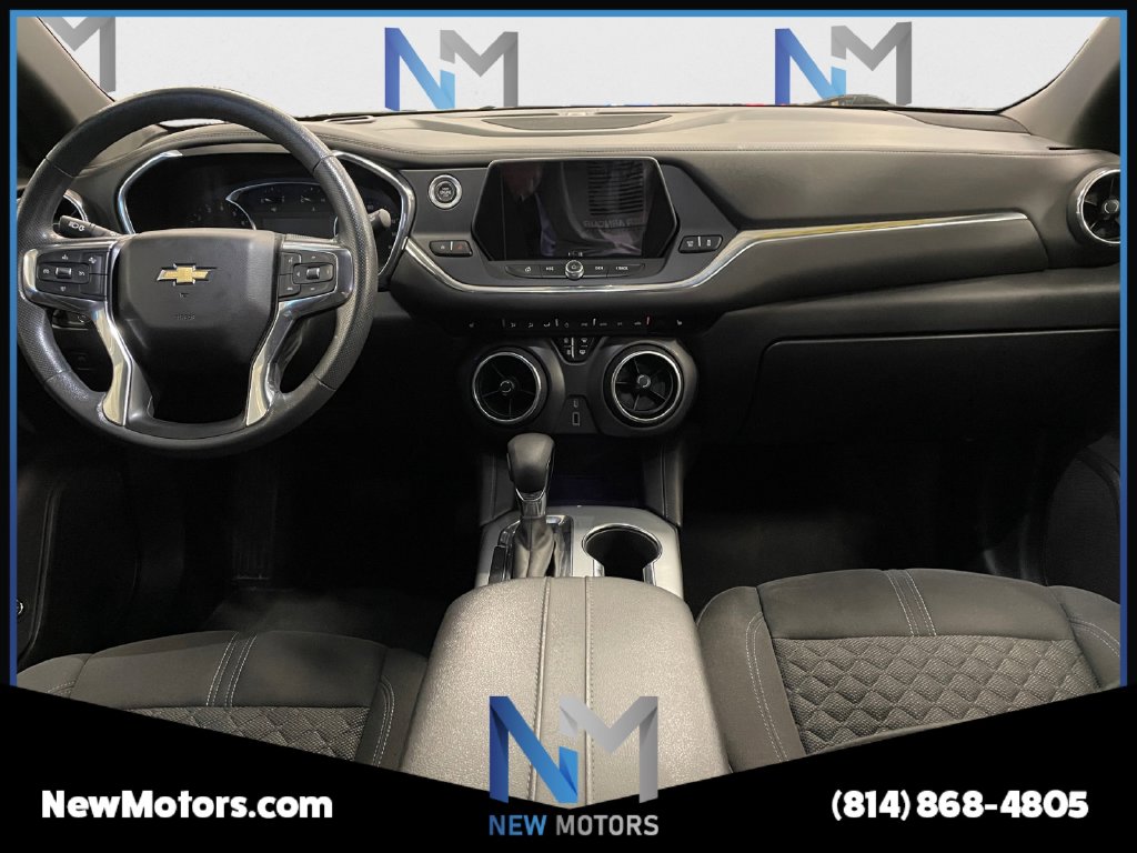 2022 Chevrolet Blazer 2LT - Photo 10
