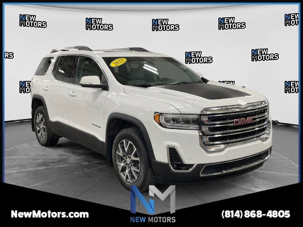 2023 GMC Acadia SLT - Photo 7