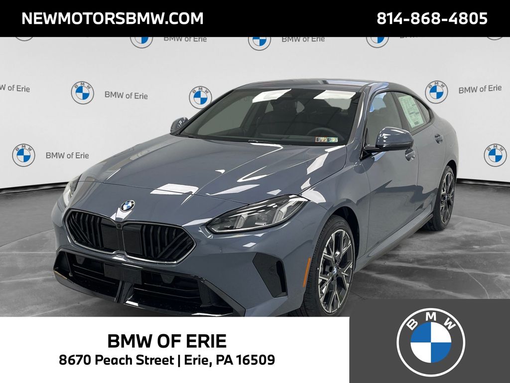 New 2026 BMW 2 Series 228 Gran Coupe Sedan in Erie, PA
