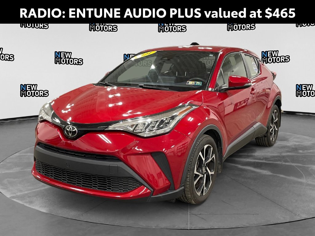 2021 Toyota C-HR
