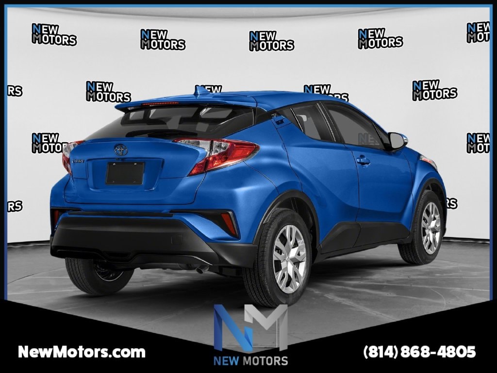 2021 Toyota C-HR XLE - Photo 2