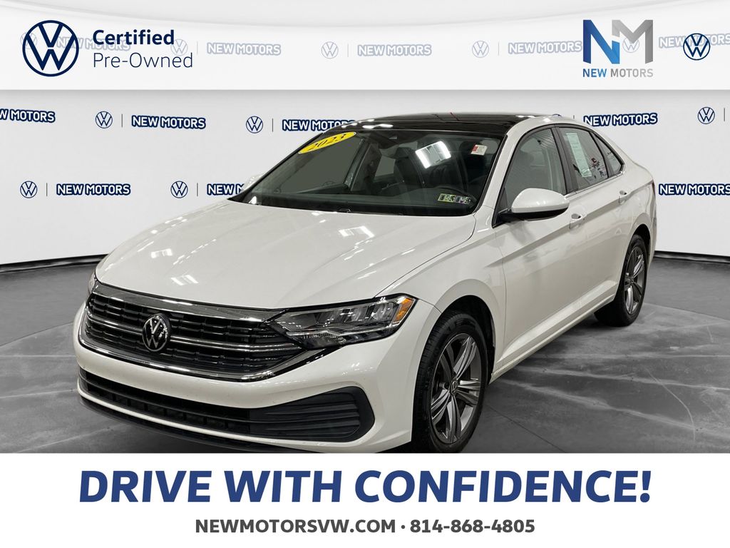 2023 Volkswagen Jetta