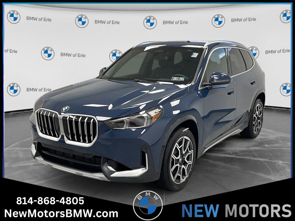 2027 BMW X1