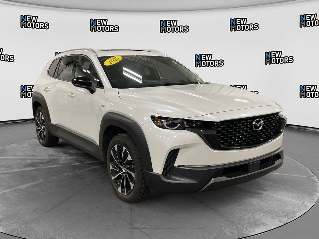 2025 Mazda CX-50 Premium Plus - Photo 7