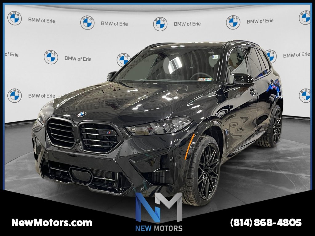 2026 BMW X5 M Competition SUV in Erie, PA
