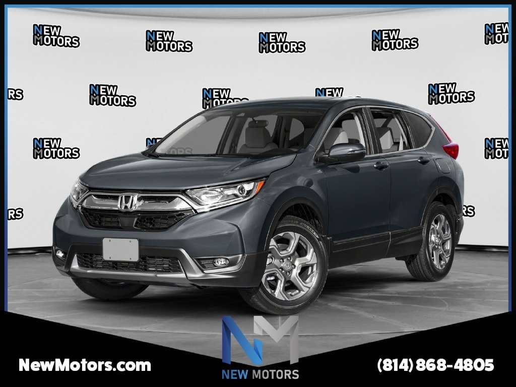 2017 Honda CR-V