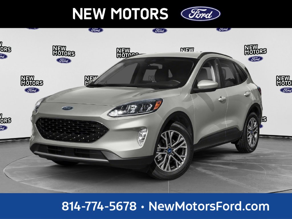 2021 Ford Escape