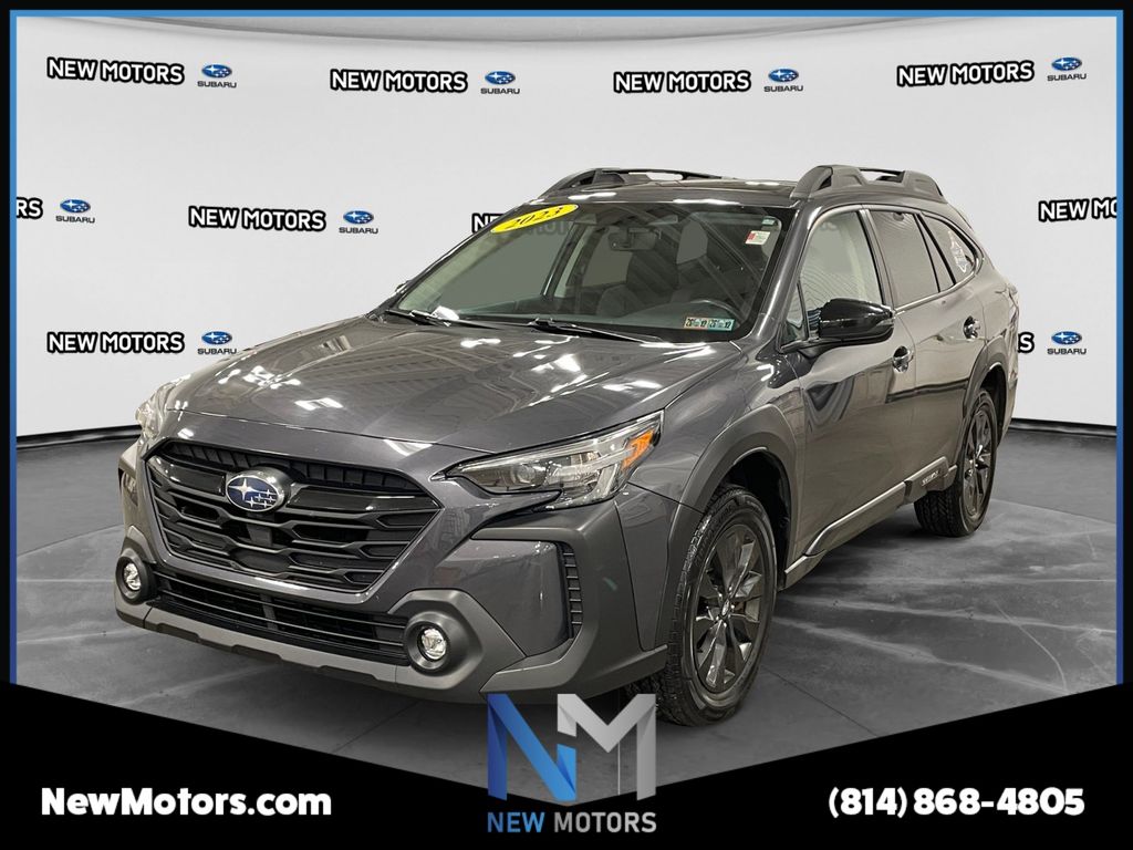 2023 Subaru Outback
