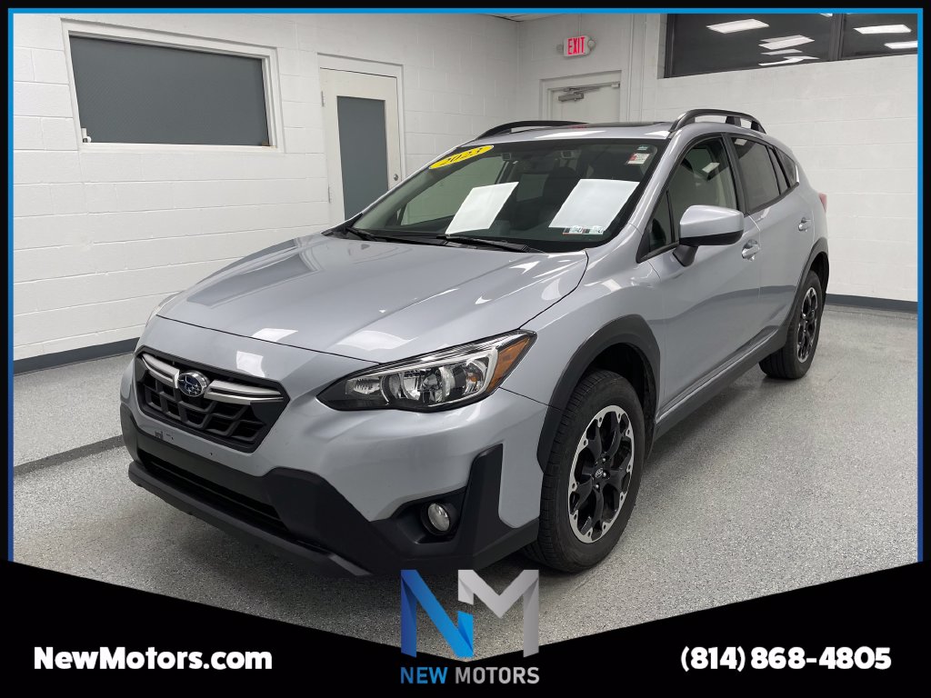 2023 Subaru Crosstrek