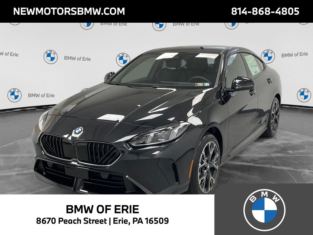 2026 BMW 2 Series 228 Gran Coupe Sedan