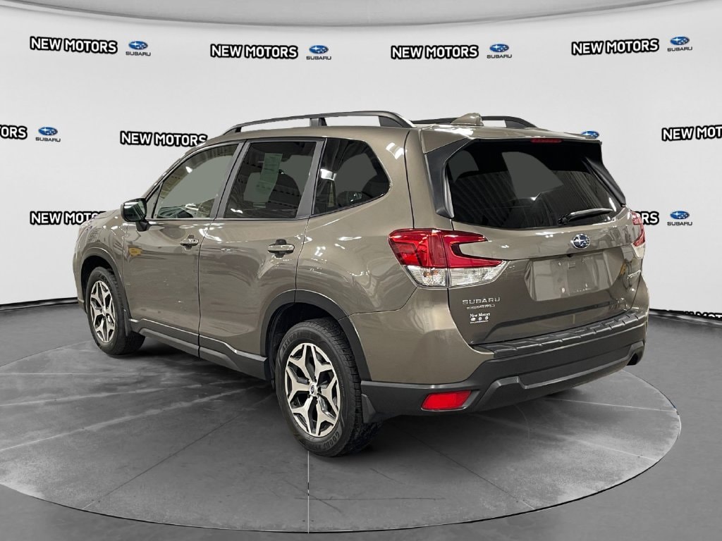Used 2019 Subaru Forester Premium Premium SUV