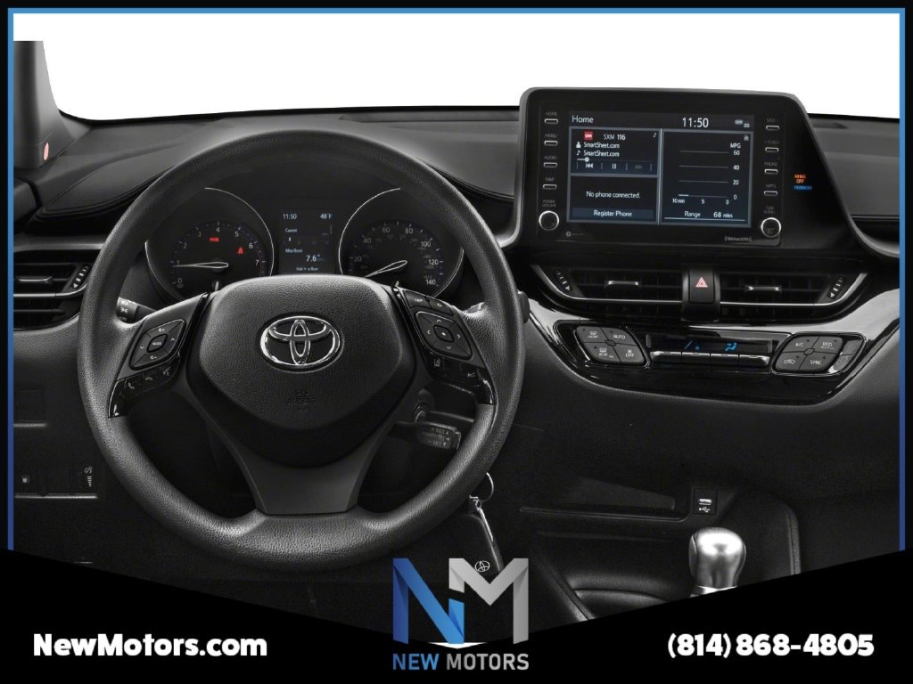 2021 Toyota C-HR XLE - Photo 4