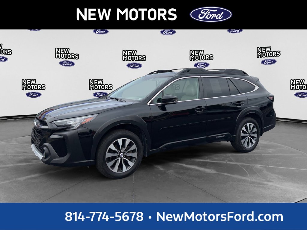 2025 Subaru Outback