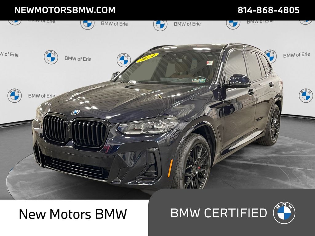 2024 BMW X3