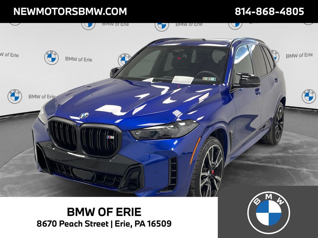 2026 BMW X5