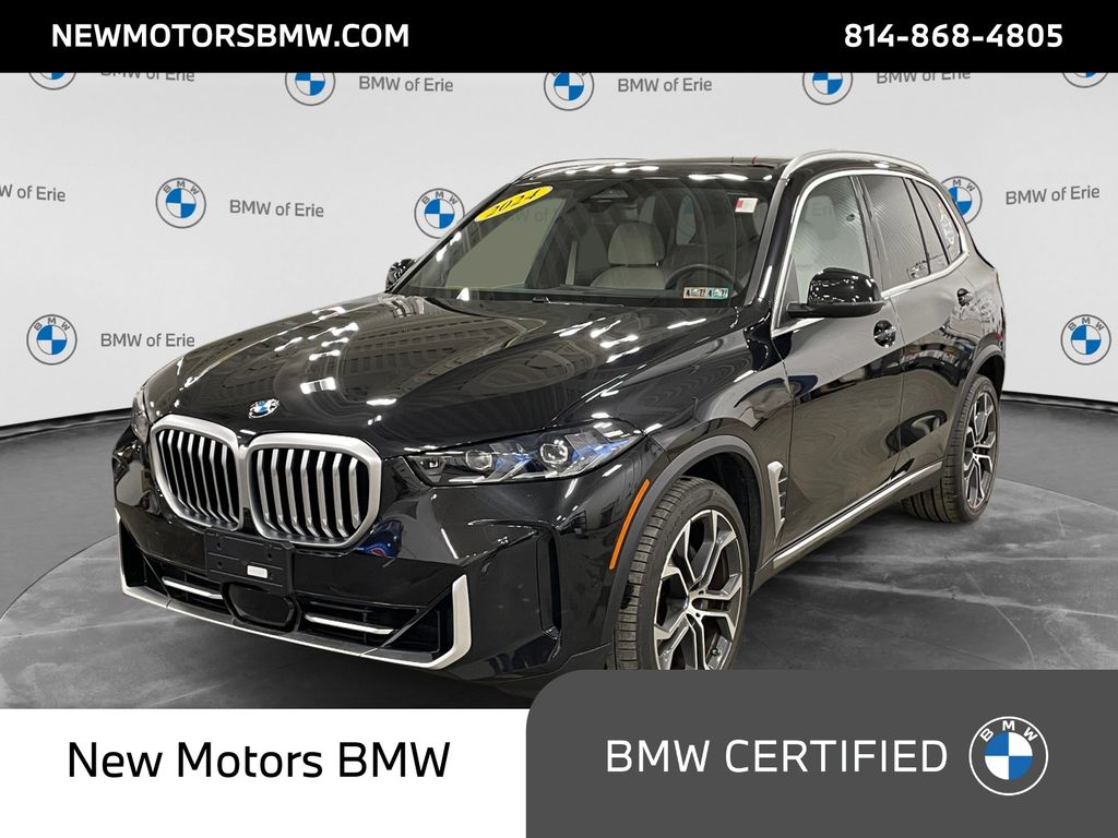 2024 BMW X5