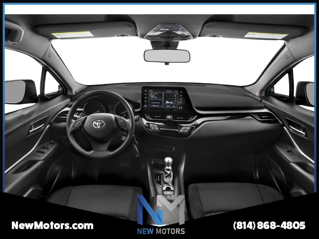 2021 Toyota C-HR XLE - Photo 5